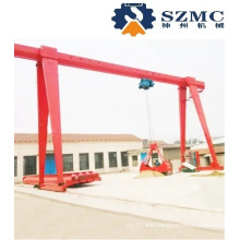 High Quality Mh Type Single Girder Bridge Crane 5 8 10 20 Ton Price